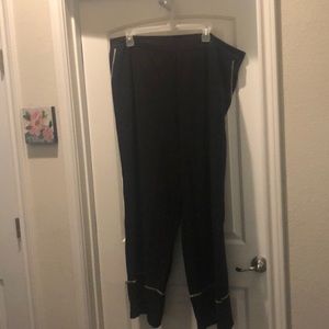 2FOR$20 CATO 26/28 Wide leg linen pants NWOT